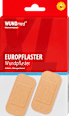 Europflaster Wundpflaster WUNDmed