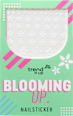 Nagelsticker Blooming Up trend !t up