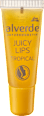 Lipgloss Juicy Lips Tropical alverde NATURKOSMETIK