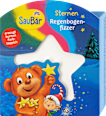 Badezusatz Sternen Regenbogenfizzer SauBär