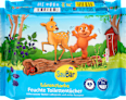 Feuchte Toilettentücher Bärenstark (2x60 Stück) SauBär