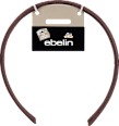Haarreifen braun ebelin