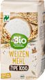 Weizenmehl Type 1050 dmBio