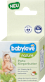 Feste Körperbutter nature babylove