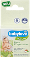 Feste Körperbutter nature babylove