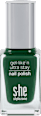 Lak za nohte gel-like'n ultra stay 322/416 s-he colour&style