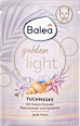 Golden Light Tuchmaske Balea