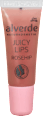 Lipgloss Juicy Lips Rosehip alverde NATURKOSMETIK