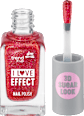 Nagellack Effect 020 Red Glitter trend !t up