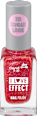 Nagellack Effect 020 Red Glitter trend !t up