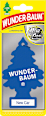 Lufterfrischer New Car Wunder-Baum