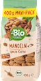 Bio rjavi mandlji, MAXI pakiranje dmBio