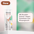 Antitranspirant Deospray Maximum Protection Lime & Waterlily Scent Rexona
