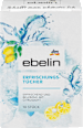 Освежаващи кърпички ebelin