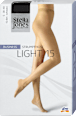 Harisnyanadrág Light 15 DEN, fekete, 38-40 Stella Jones