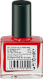 Nagellack Color & Care 40 Classic Red alverde NATURKOSMETIK