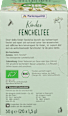 Kinder Fencheltee dmBio