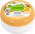 Körperbutter Bio-Orangenblüte und Bio-Sheabutter alverde NATURKOSMETIK