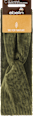 Haarband Turban-Style recycelt khaki ebelin