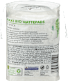 Wattepads Maxi Bio Nature ebelin