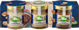 Viva Il Gusto Brotaufstriche im 3er-Set dmBio