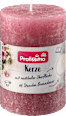 Kerze rustik 100/68 beere Profissimo