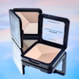 Kontur Puder Glass Cloud Soft Blur Contour Trio Powder C020 Neutral Hamrony CATRICE