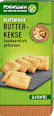 Butterkekse glutenfrei POENSGEN