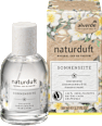 Eau de Parfum Naturduft Sonnenseite alverde NATURKOSMETIK