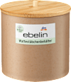 Wattestäbchen Behälter ebelin