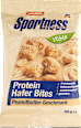 Protein Hafer Bites Peanutbutter Sportness