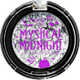 Glitzerpartikel Mystic Midnight 010 Silber trend !t up