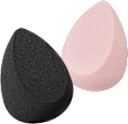 Gąbka do makijażu w kształcie jajka ebelin