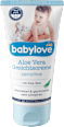 Gesichtscreme Aloe Vera sensitiv  babylove