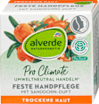 Handcreme Fest mit Sanddorn-Duft alverde NATURKOSMETIK