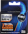 Náhradné holiace hlavice  Balea MEN