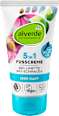 5in1 Fußcreme alverde NATURKOSMETIK