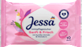 Vlhčené utierky na intímnu hygienu Sanft & Frisch Jessa