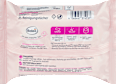 Abschminktücher Pflegend 3in1 Balea