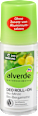 Deo Roll On Deodorant Minze Bergamotte alverde NATURKOSMETIK