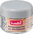 Reinigungsperlen Edelstahl Profissimo