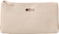 Kosmetiktasche beige Vito & Joe