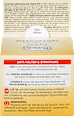 Crema giorno antirughe con Q10, SPF30 Balea