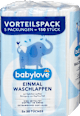 Einmal-Waschlappen (5x30 St) babylove