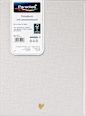 Fotoalbum mit Leineneinband, beige Paradies