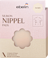 Silikon Nippelpads My invisible secret ivory  ebelin