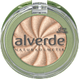 Senčilo za veke 02 Nude Gold alverde NATURKOSMETIK