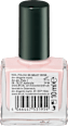 Körömlakk Color & Care, 90 Milky Rose alverde NATURKOSMETIK