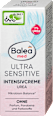 Krema za obraz s sečnino Ultra Sensitive Balea med
