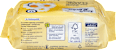 Carta igienica umidificata Classic con estratto di camomilla Sanft&Sicher